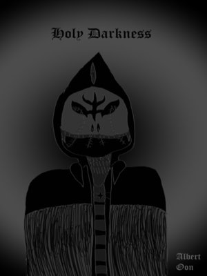 cover image of Holy Darkness